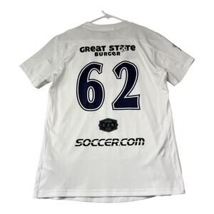 Adidas T-Shirt  Men's Size:M Soccer Team Seattle Sounders